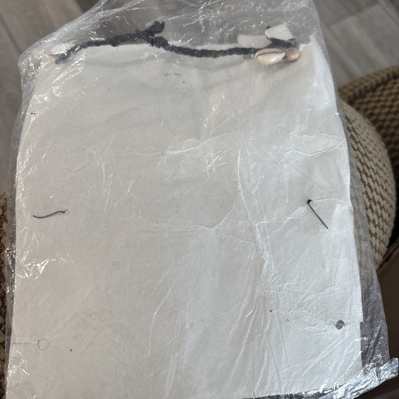 NOS Advance fashion Jewelry Necklace And Earring Set No. 153 Tribal/native - Picture 2 of 2